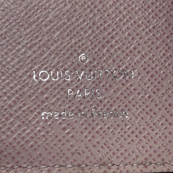 LOUIS VUITTON Portefeuille Twist Compact XS Rose Ballerine Twist - 323-072625 - Picture 5 of 5